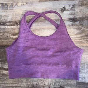 Alphalete sports bra